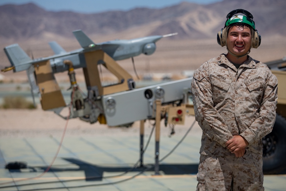 Motivator of the Week: Lance Cpl. Irvine Serna