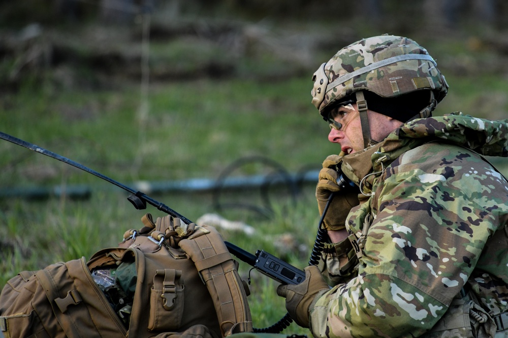 Swift Response Air Assaults in Estonia