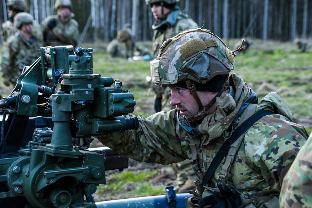 Swift Response Air Assaults in Estonia