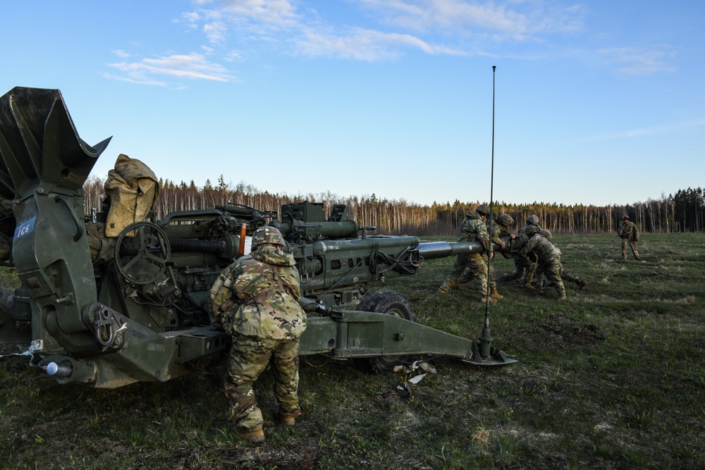 Swift Response Air Assaults in Estonia