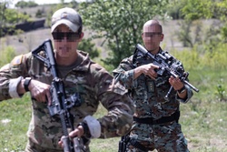 Special Forces from North Macedonia and U.S. Participate in Trojan Footprint 21 [Image 5 of 12]