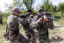 Special Forces from North Macedonia and U.S. Participate in Trojan Footprint 21 [Image 6 of 12]