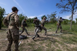 Special Forces From U.S. and North Macedonia Participate in Trojan Footprint 21 [Image 8 of 12]