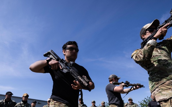 Special Forces from North Macedonia and U.S. Participate in Trojan Footprint 21