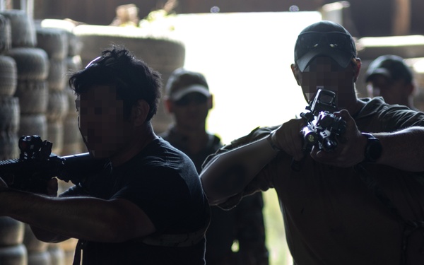 Special Forces from North Macedonia and U.S. Participate in Trojan Footprint 21