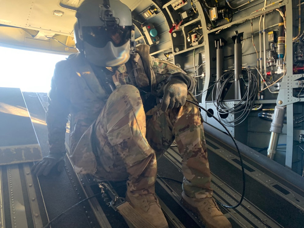 3-82nd conducts Air Assault exercises in Estonia