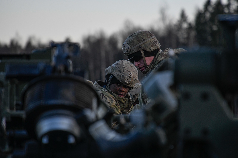 82nd Airborne Air Assault Operation