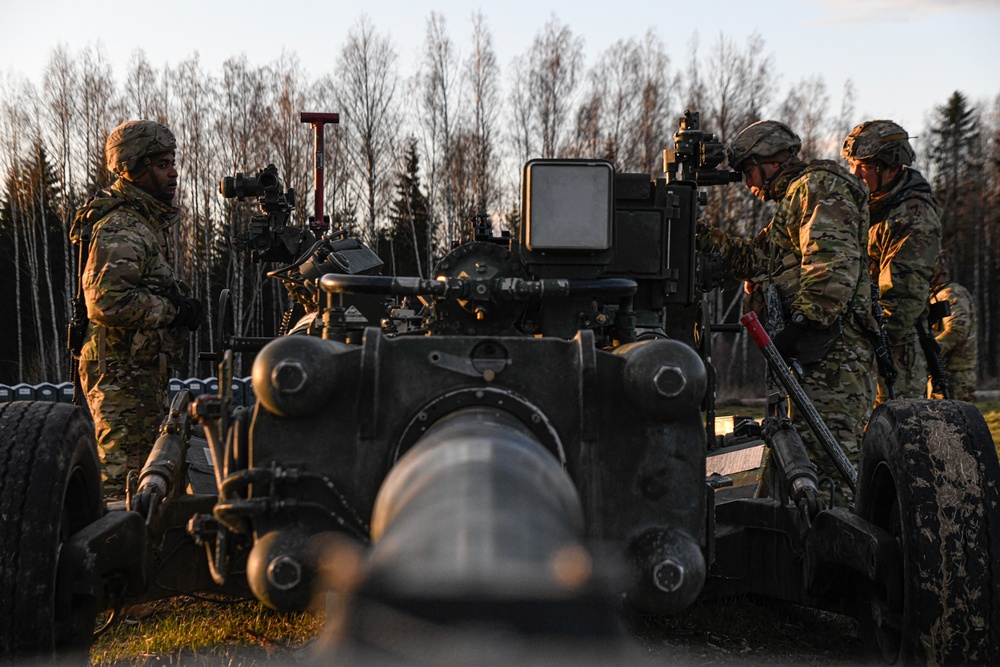 82nd Airborne Air Assault Operation