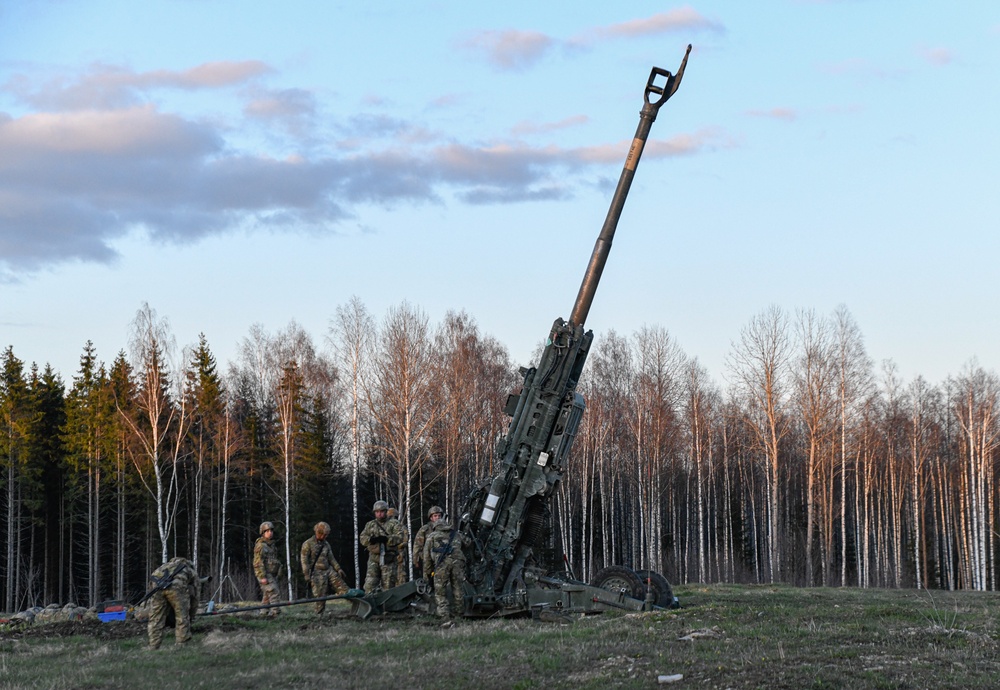 82nd Airborne Air Assault Operation