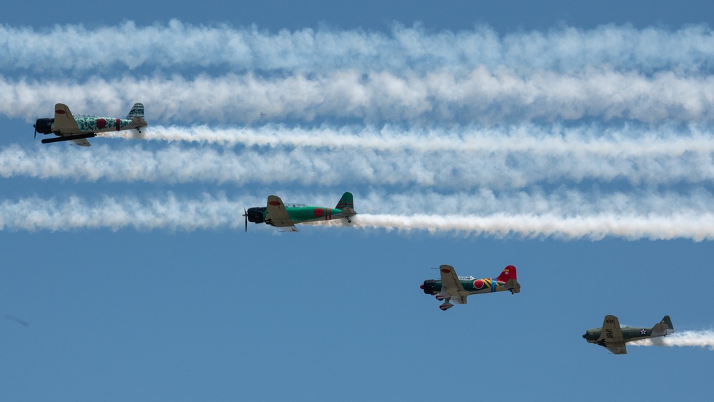 Barksdale celebrates 100 years on target with Defenders of Liberty Airshow