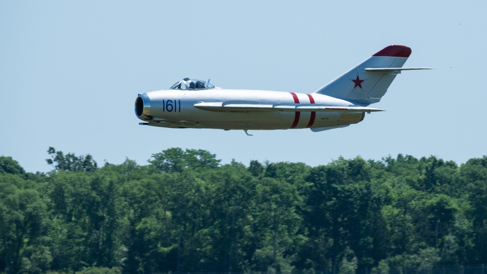 Barksdale celebrates 100 years on target with Defenders of Liberty Airshow