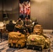 U.S. Army Soldiers return to Fort Campbell from the Chicago Community Vaccination Center