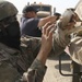 Retrograde munitions from Afganistan arrive at Camp Arifjan