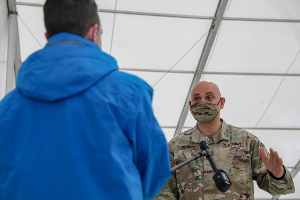 DOD personnel receive spotlight from FOX 5 DC