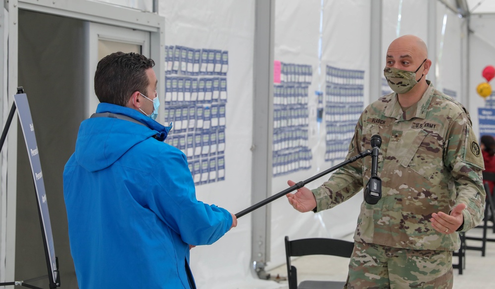 DOD personnel receive spotlight from FOX 5 DC