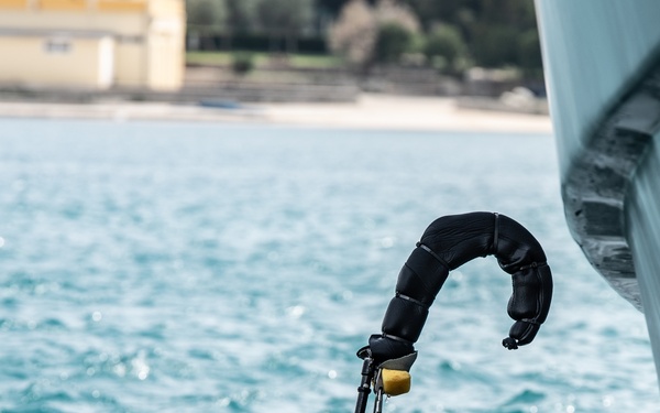 U.S. Naval Special Warfare Operators Strengthen Maritime Capabilities in Europe