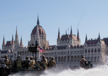 U.S. Naval Special Warfare Operators Strengthen Maritime Capabilities in Europe