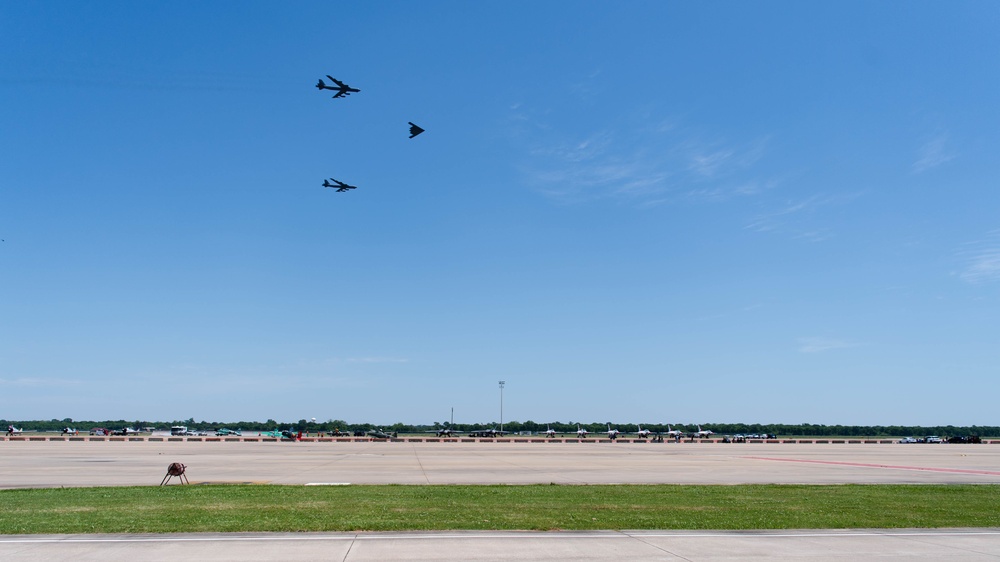DVIDS Images Barksdale hosts 2021 Defenders of Liberty Air & Space