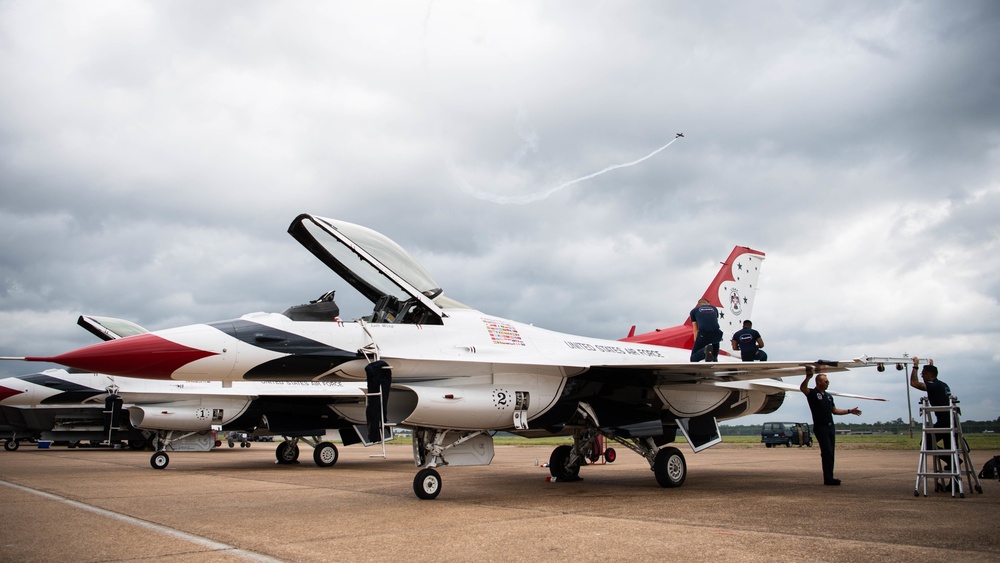 Dvids - Images - Barksdale Afb Hosts 2021 Defenders Of Liberty Air 