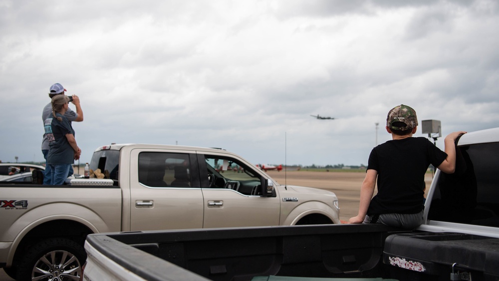 Barksdale AFB hosts 2021 Defenders of Liberty Air &amp; Space Show