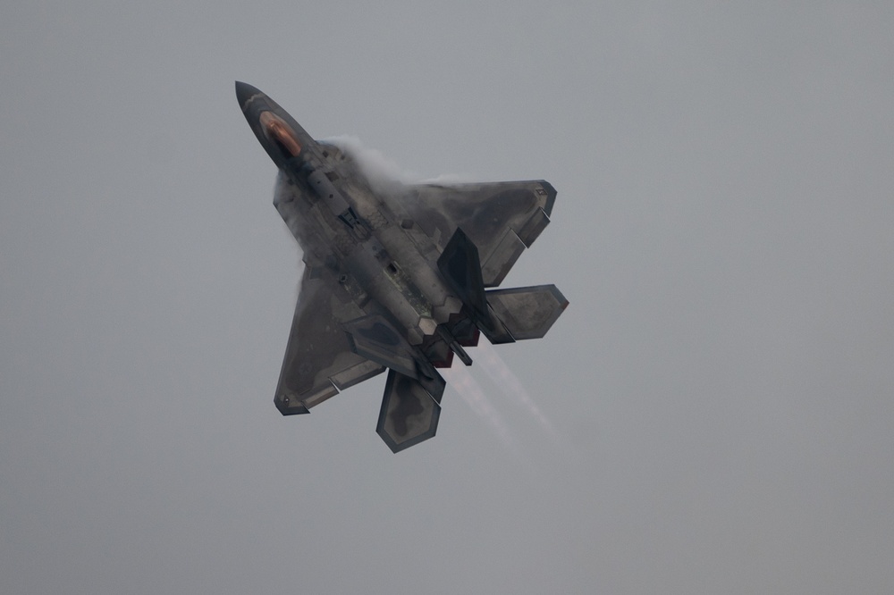 Barksdale hosts Defenders of Liberty Air &amp; Space Show Final Day