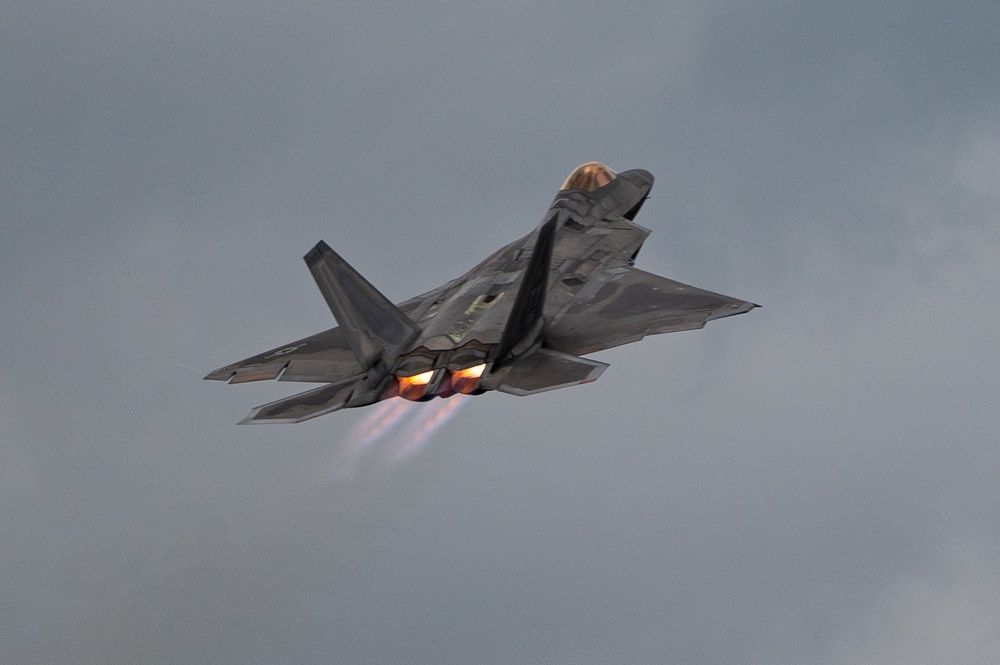 Barksdale hosts Defenders of Liberty Air &amp; Space Show Final Day