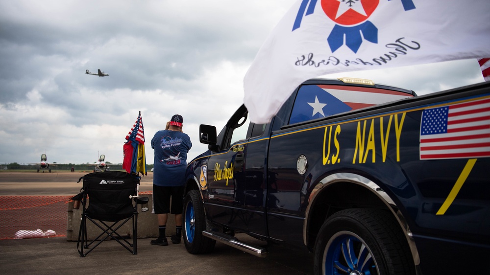 Barksdale AFB hosts 2021 Defenders of Liberty Air &amp; Space Show