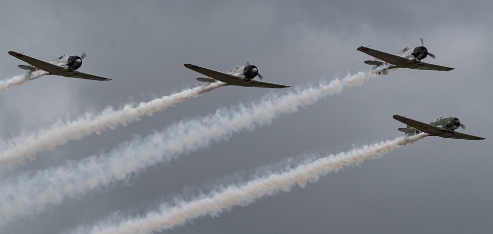 Barksdale hosts Defenders of Liberty Air &amp; Space Show Final Day