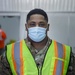 U.S. Army Spc. Anthony and being at the Gary CVC