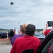 Local community attends final day of the Defenders of Liberty Airshow