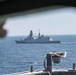 Carter Hall Conducts Photo Exercise with Portuguese, Italian Navies