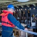 Carter Hall Conducts Beach Raid with Portugal
