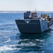 Carter Hall Conducts Beach Raid with Portugal