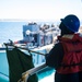 Carter Hall Conducts Beach Raid with Portugal