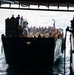 Carter Hall and 24th MEU Conduct Beach Raid Evolution