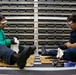 U.S. Navy Sailors Assigned to USS Sioux City and HSC 22 Conduct Small Arms Maintenance Training