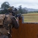 Amphibious Reconnaissance Platoon Conducts Live Fire and Maneuver