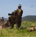 Marines with ARP conduct live fire drills