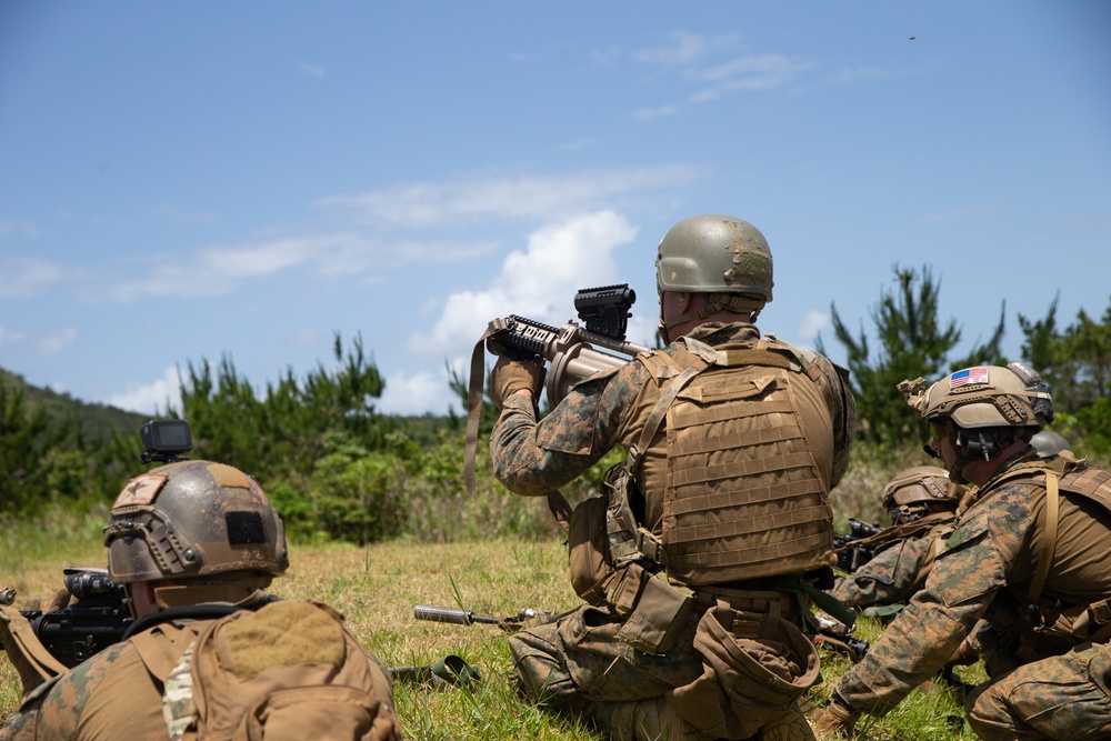 DVIDS - Images - Marines with ARP conduct live fire drills [Image 13 of 14]