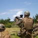 Marines with ARP conduct live fire drills