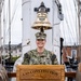 U.S. Navy Sailors Reenlists Aboard USS Constitution