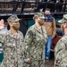 U.S. Navy Sailors Reenlists Aboard USS Constitution