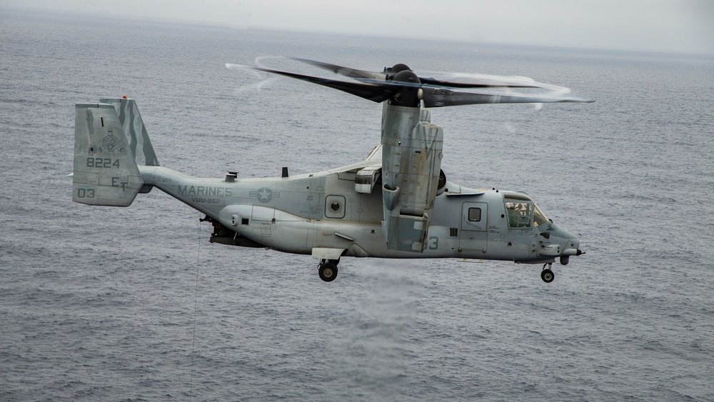 VMM-262: Hoist Operations