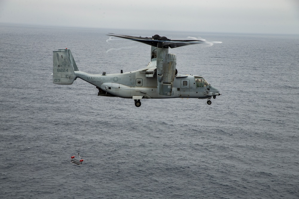 VMM-262: Hoist Operations