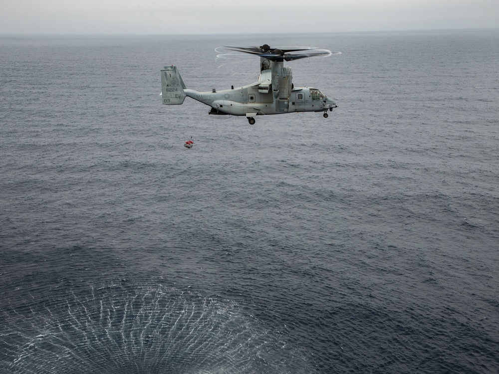 VMM-262: Hoist Operations