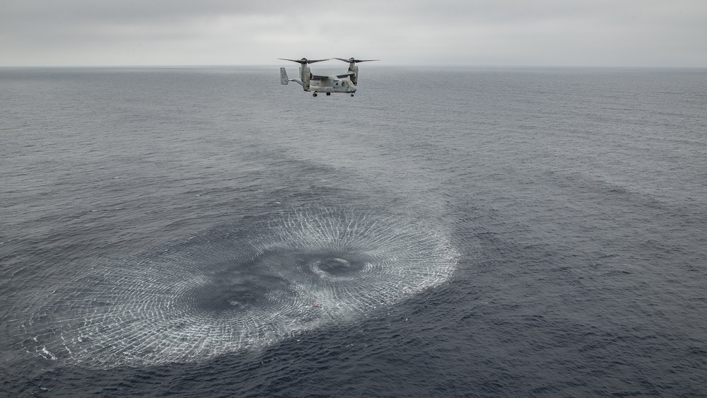 VMM-262: Hoist Operations