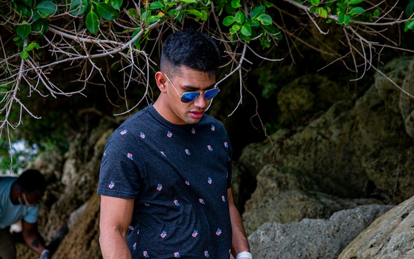 Earth Day 2021: Kaa-Mii-Jii cleanup