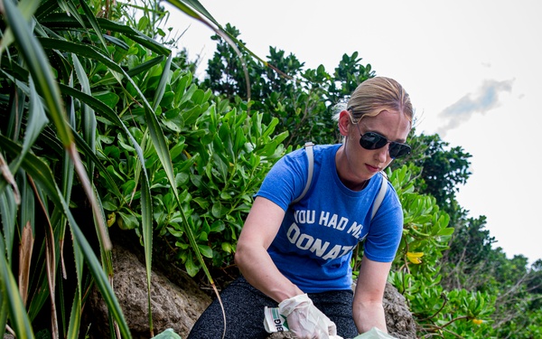 Earth Day 2021: Kaa-Mii-Jii cleanup