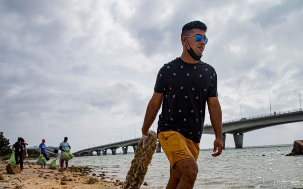 Earth Day 2021: Kaa-Mii-Jii cleanup