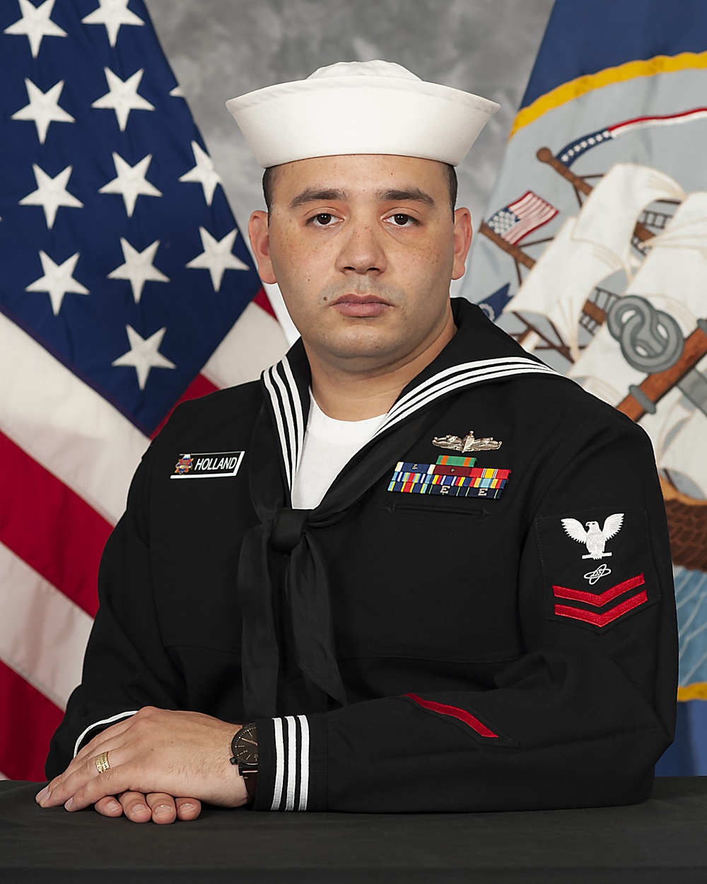Japan-based submarine command names Seattle native “Junior Sailor of the Quarter.”